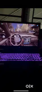 Hp pavilion 15 Gaming laptop