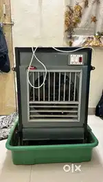 Compact Steel Cooler   Hardly Used  Great Condition