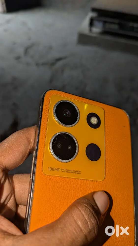 Infinix note30 5G