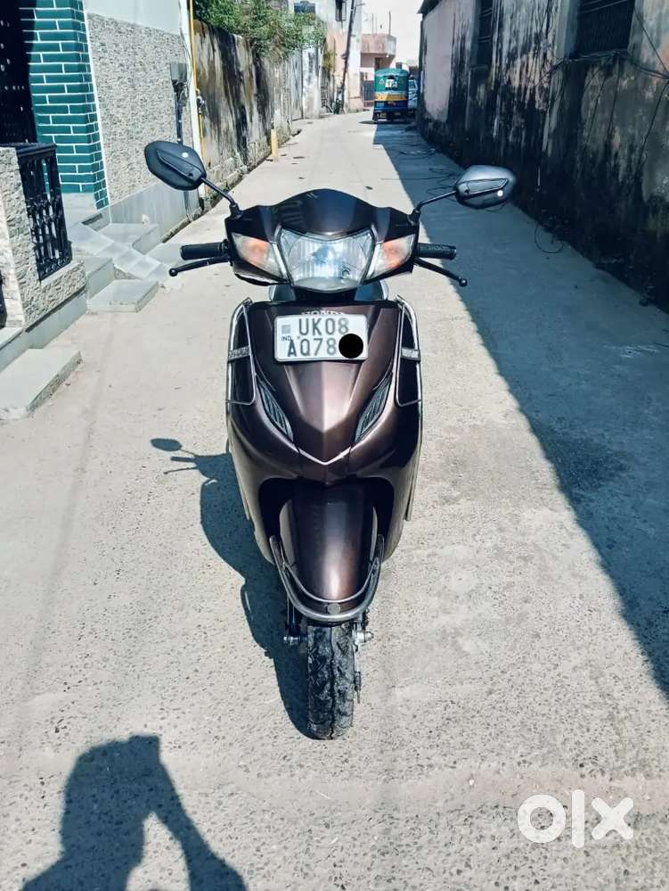 Activa well maintained condition