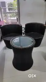 Chair and Table set