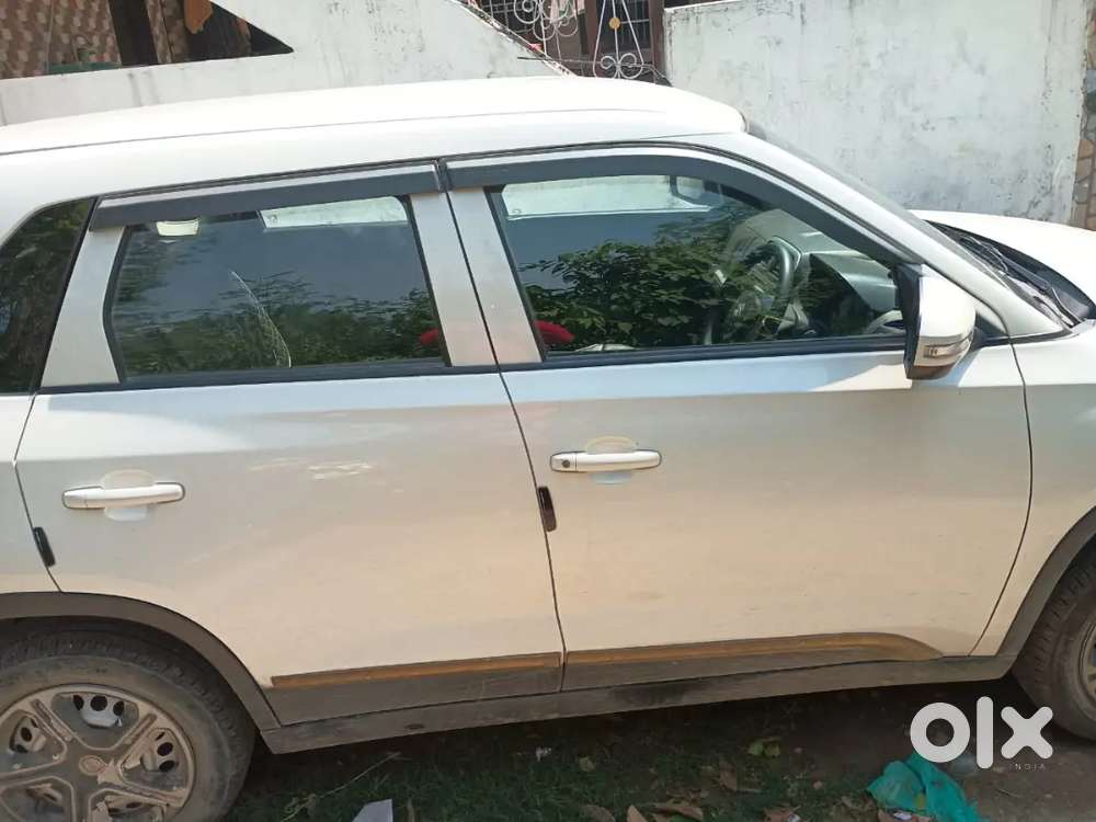 Maruti Suzuki Brezza 2022 Petrol 17000 Km Driven