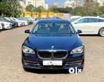 BMW 7 Series 2012-2015 730Ld, 2014, Diesel