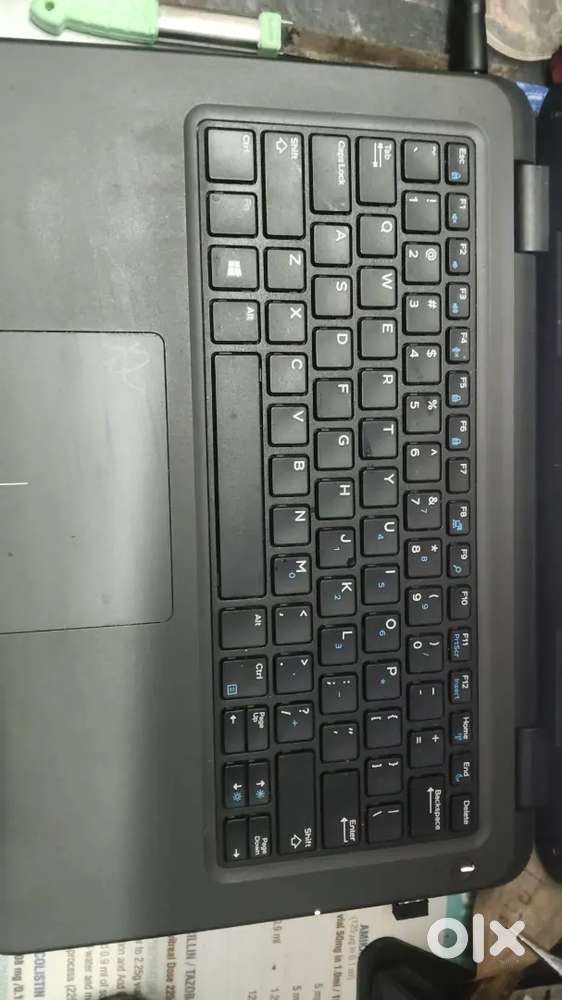 Touch Dell Laptop I5 8 gen