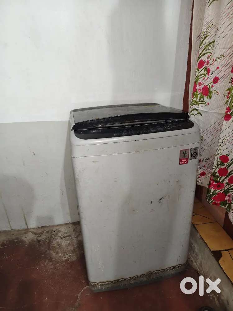 LG Washing Machine