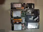 All mobile for spare parts use