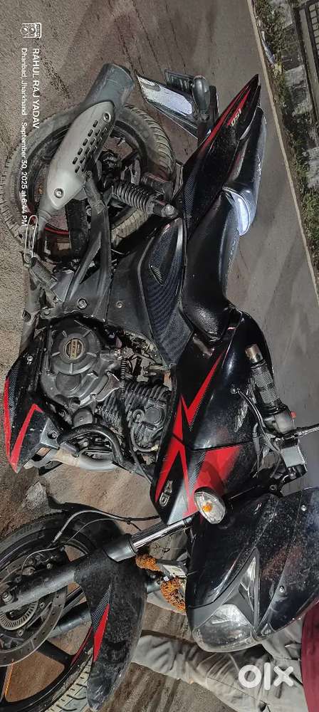 BAJA PULSAR ( 2020)