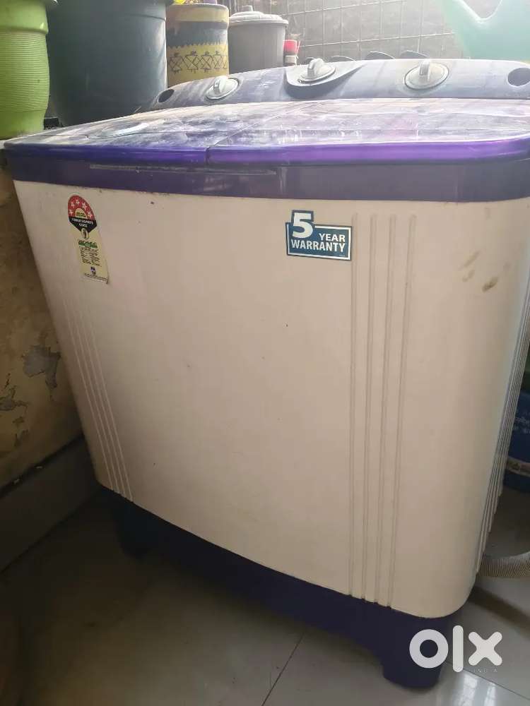 Kelvinator washing machine