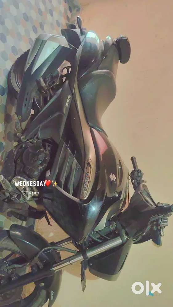 Good condition black color