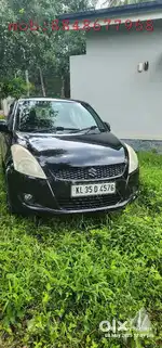 Maruti Suzuki Swift 2012 Diesel Well Maintained l