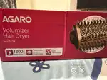 Agaro Volumizer Hair Dryer
