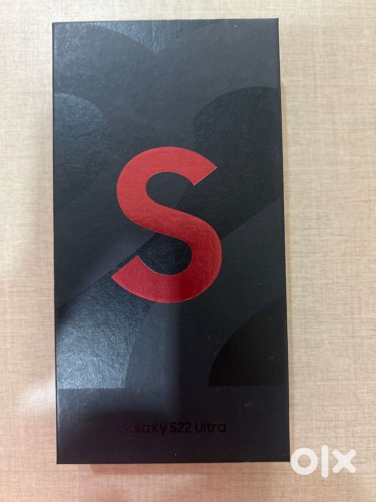 Samsung Galaxy S22 ultra 256