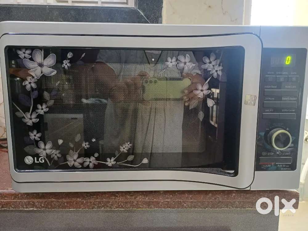 LG micro oven