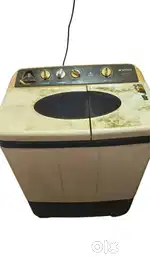 Sansui semi automatic washing machine