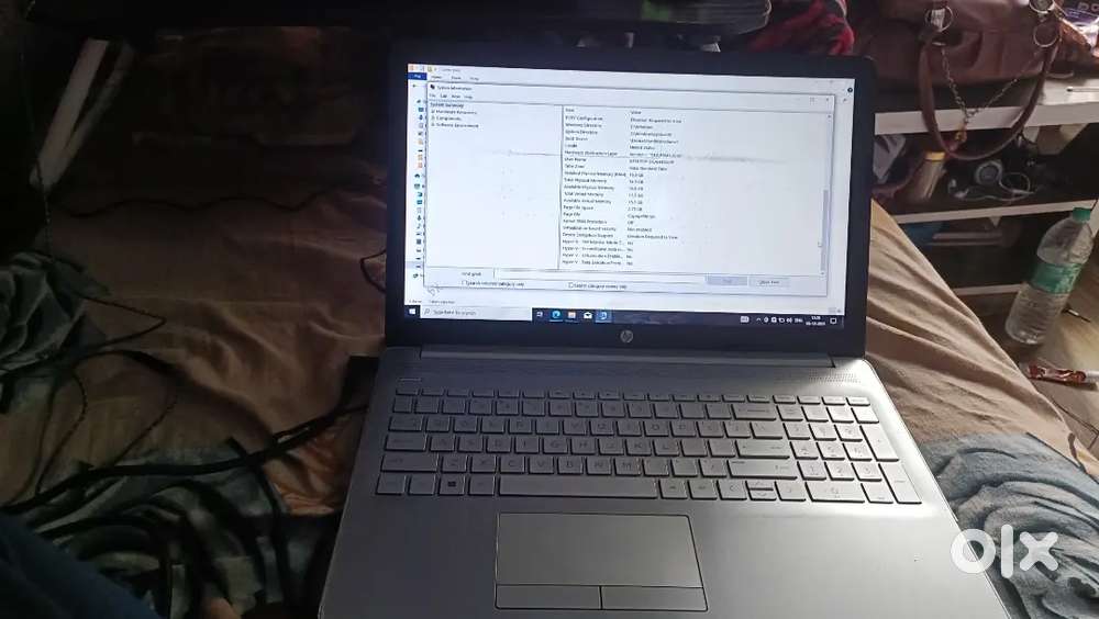 HP laptop high performance