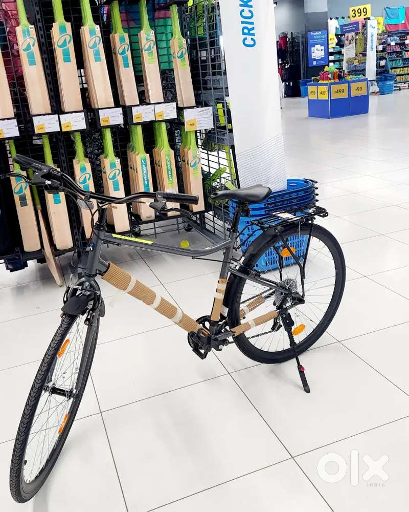 Decathlon riverside 120 brand New Unused cycle k
