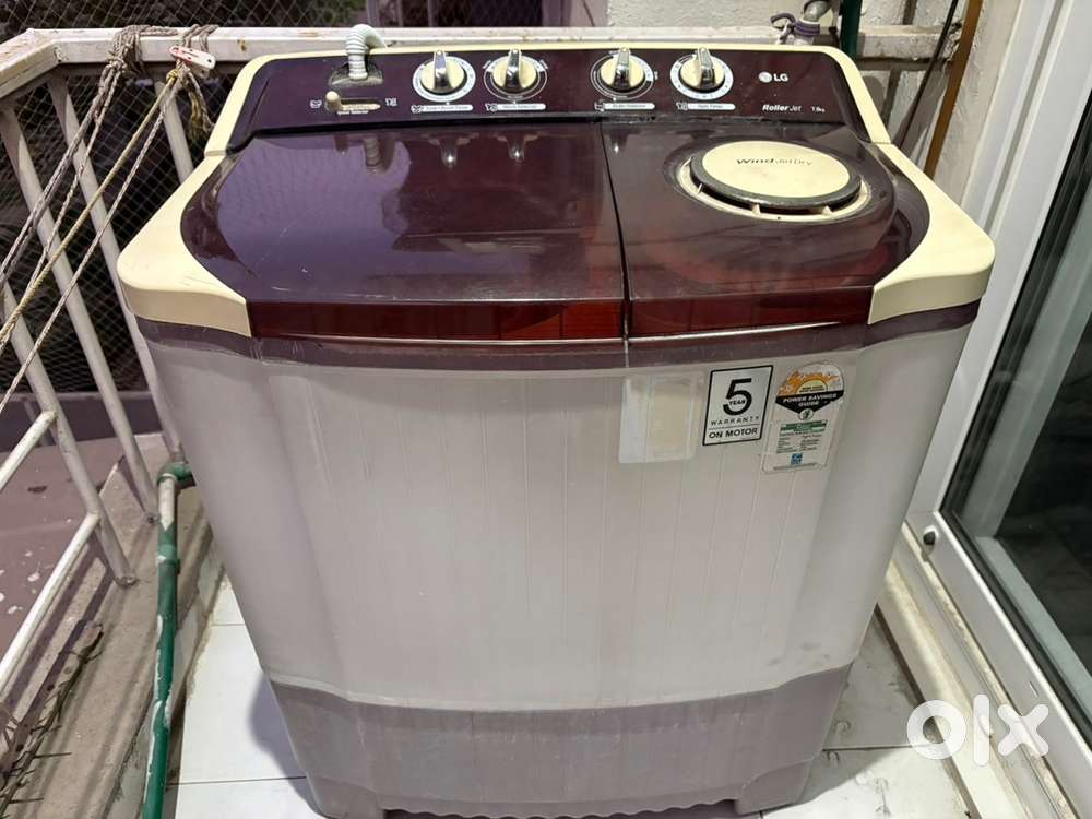 LG Semi Automatic Washing Machine