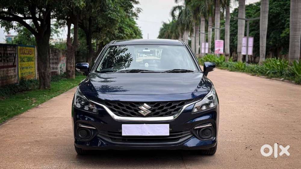 Maruti Suzuki Baleno Zeta, 2024, Petrol