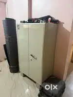 Iron cupboard for bachelors