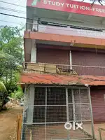 Ground floor and first floor Shop for rent at pallimukku
