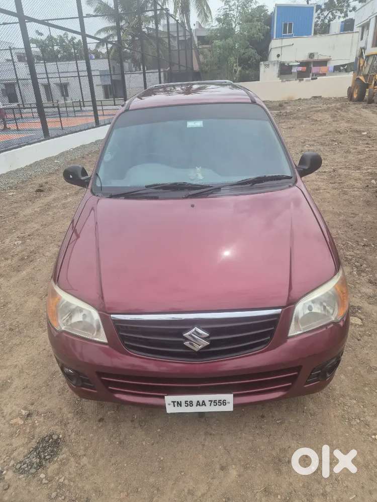 Maruti Suzuki Alto K10 2011 Petrol 54000 Km Driven
