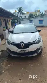 Renault Captur 2019 Diesel 83000 Km Driven