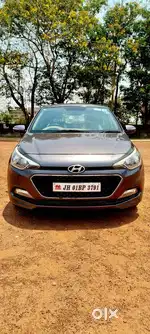 Hyundai i20 Sportz 1.2 BS-IV, 2016, Petrol