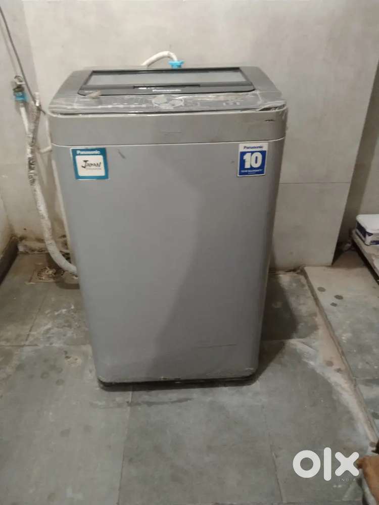 Washing machine fully automated