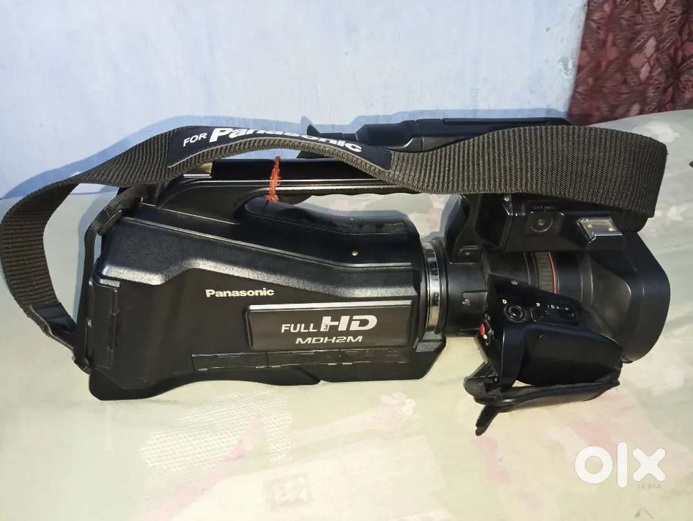 Panasonic HD MDH 2(Urgent Sale)