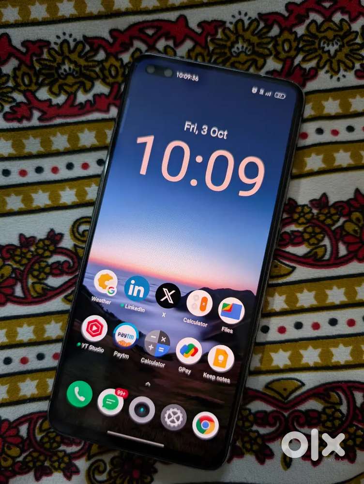 Realme X50 pro, excellent condition, best for gaming