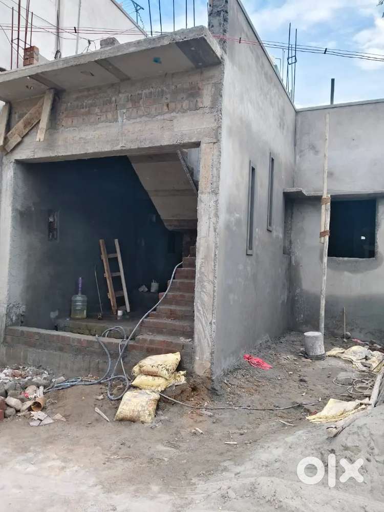 Semi furnished house for sale PODANUR