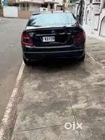 Mercedes-Benz C-Class 2010 Diesel Good Condition
