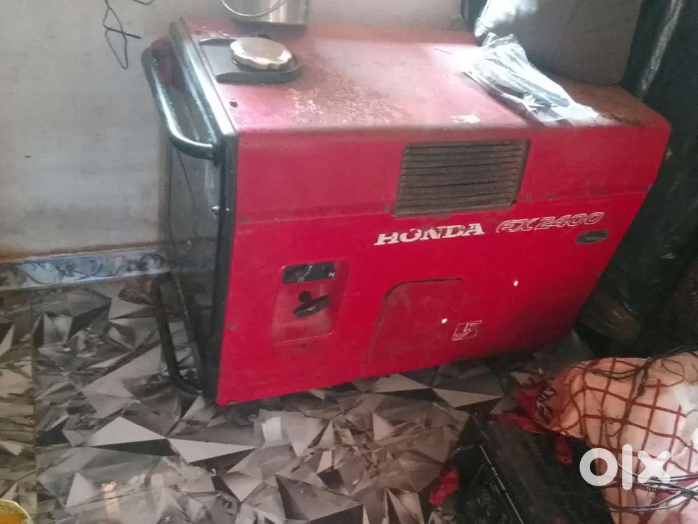 Honda Jenleter 2400