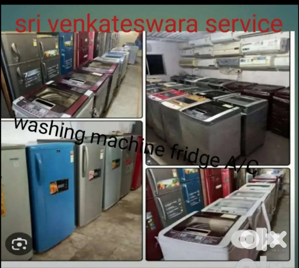SECONDS FRIDGE'S FOR SALE'S
