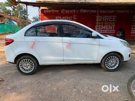 Tata Zest 2015 Diesel Well Maintained Car