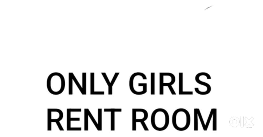 ONLY GIRLS RENT ROOM