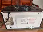 BAJAJ 17L SOLO MICROWAVE OVEM