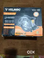 New Unused WELMOC Circular Saw Machine