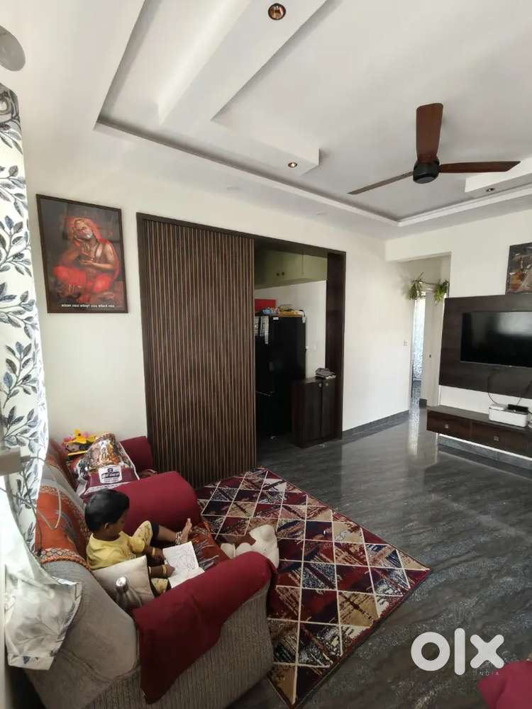 2 BHK Flat for sale in Uttarahalli Bangalore