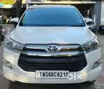 Toyota Innova Crysta 2.4 V, 2020, Diesel