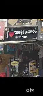 Momos chinese Chef and helper