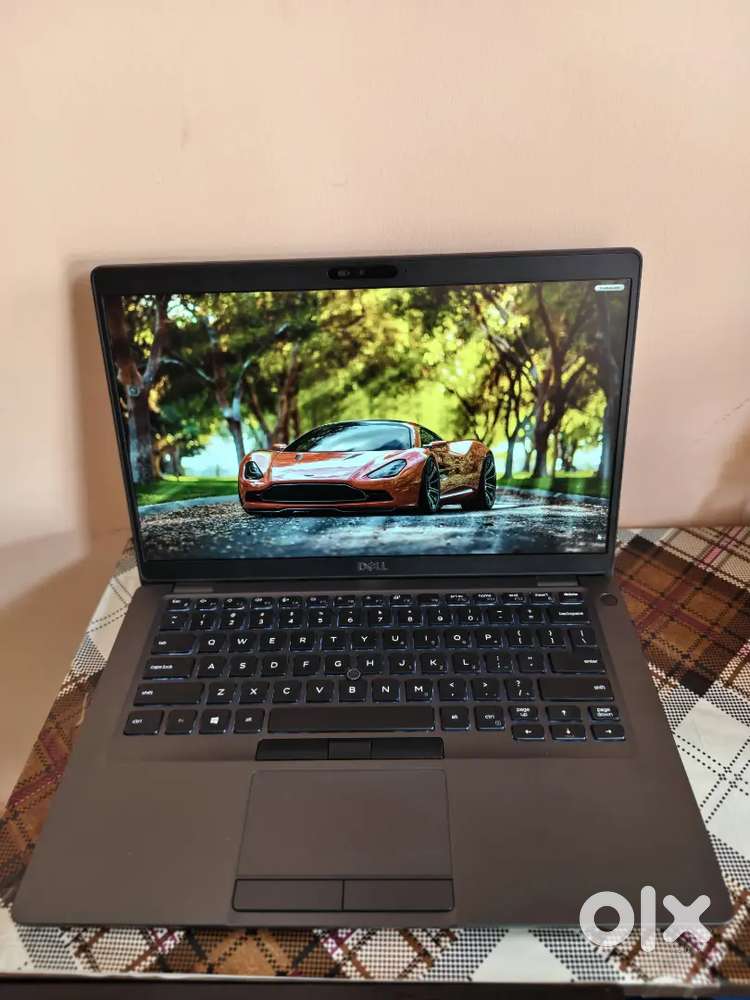 Used laptop 8thgen i5 processor 16gbram 256gb ssd