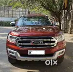 Ford Endeavour 3.2 Titanium AT 4X4, 2017, Diesel