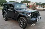 Mahindra Thar LX Hard Top Petrol AT RWD, 2024, Petrol