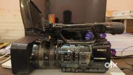 Sony Nx 1, camera