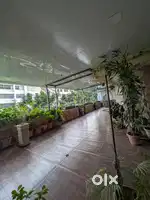 2 Bhk furnished flat + Terres sell in prime location