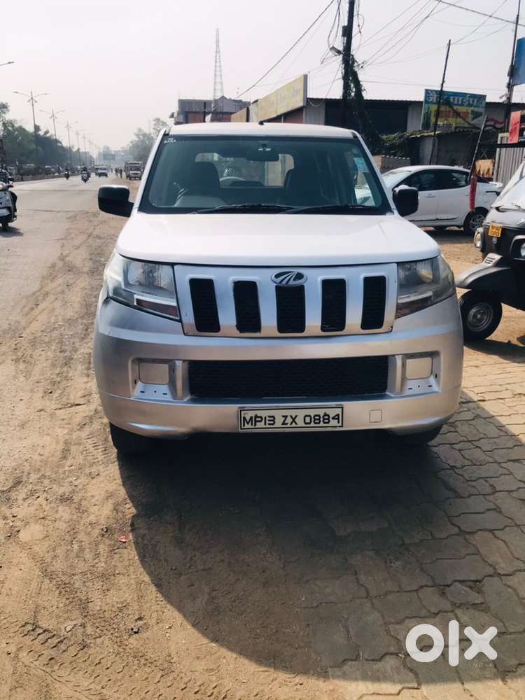 Mahindra TUV 300 2015 Diesel Well Maintained