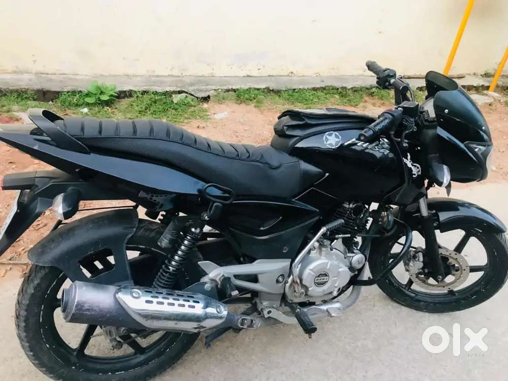 BLACK pulsar 2016