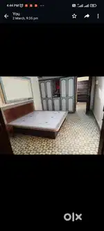 1 BHK House Available in Gated Society