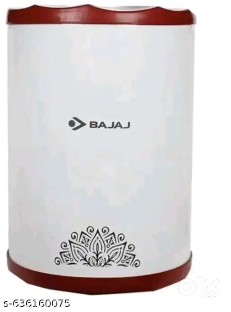 Bajaj fiero geyser ready to sale
